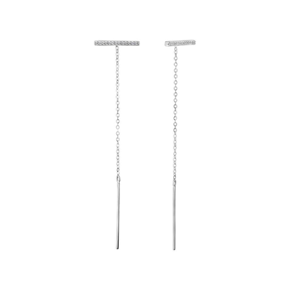 Náušnice s diamantmi Belladore