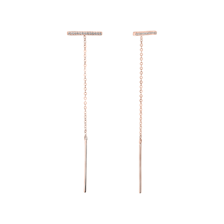 Náušnice s diamantmi Belladore