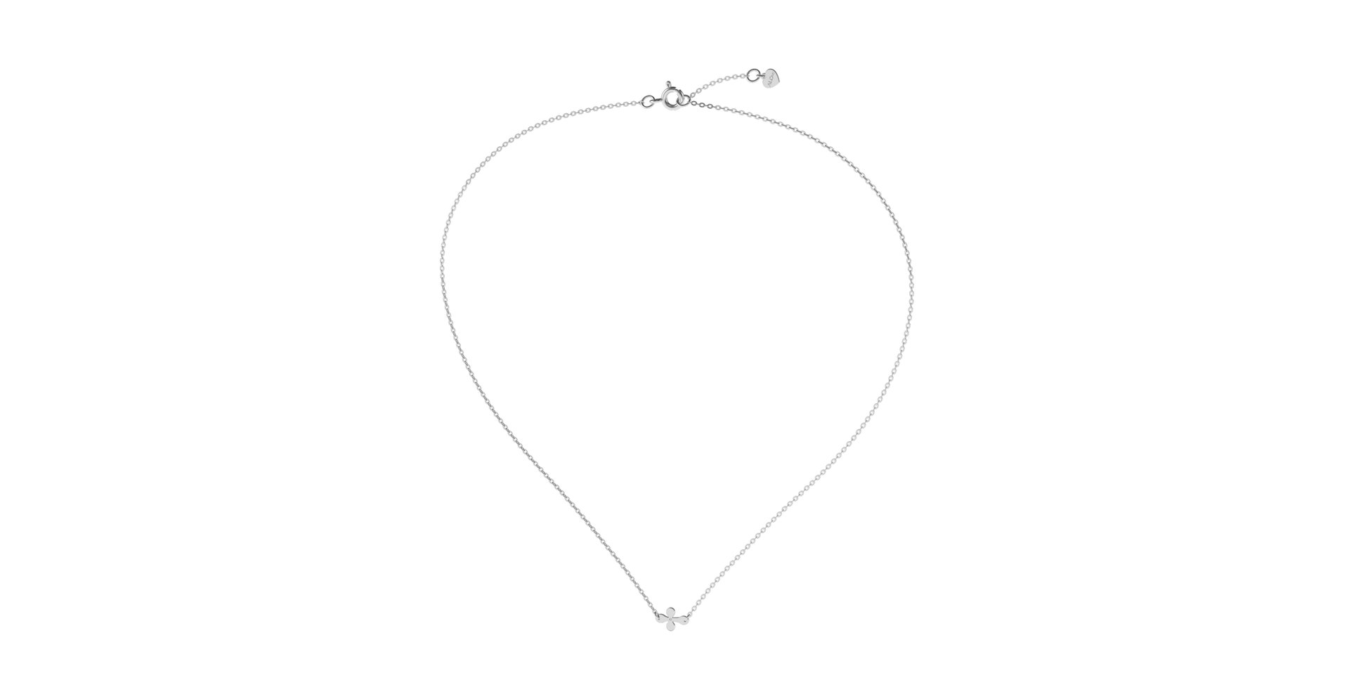 Náhrdelník s diamantom My Religion