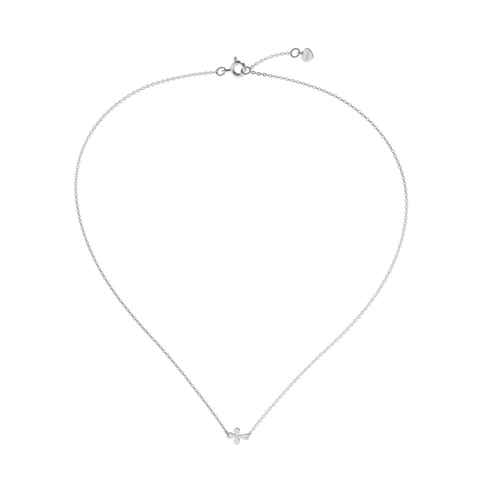 Náhrdelník s diamantom Glamour Treasure