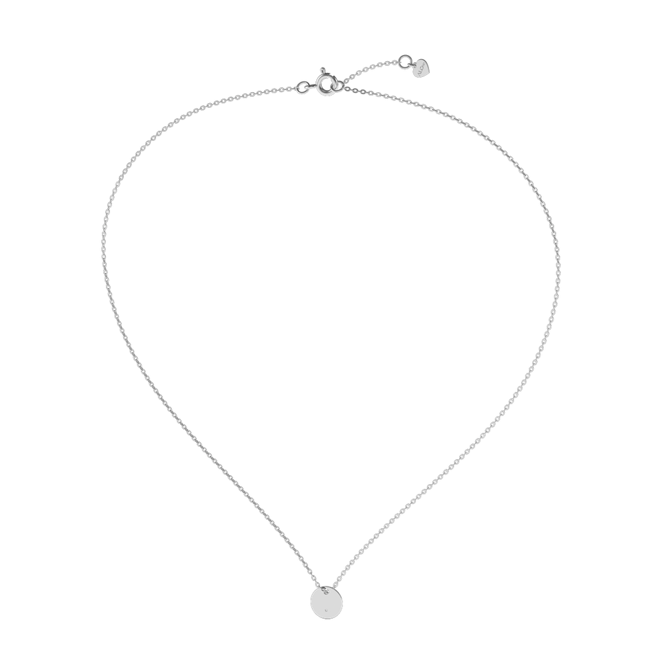 Náhrdelník s diamantom My Gem