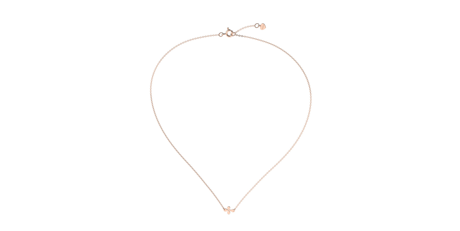 Náhrdelník s diamantom My Religion