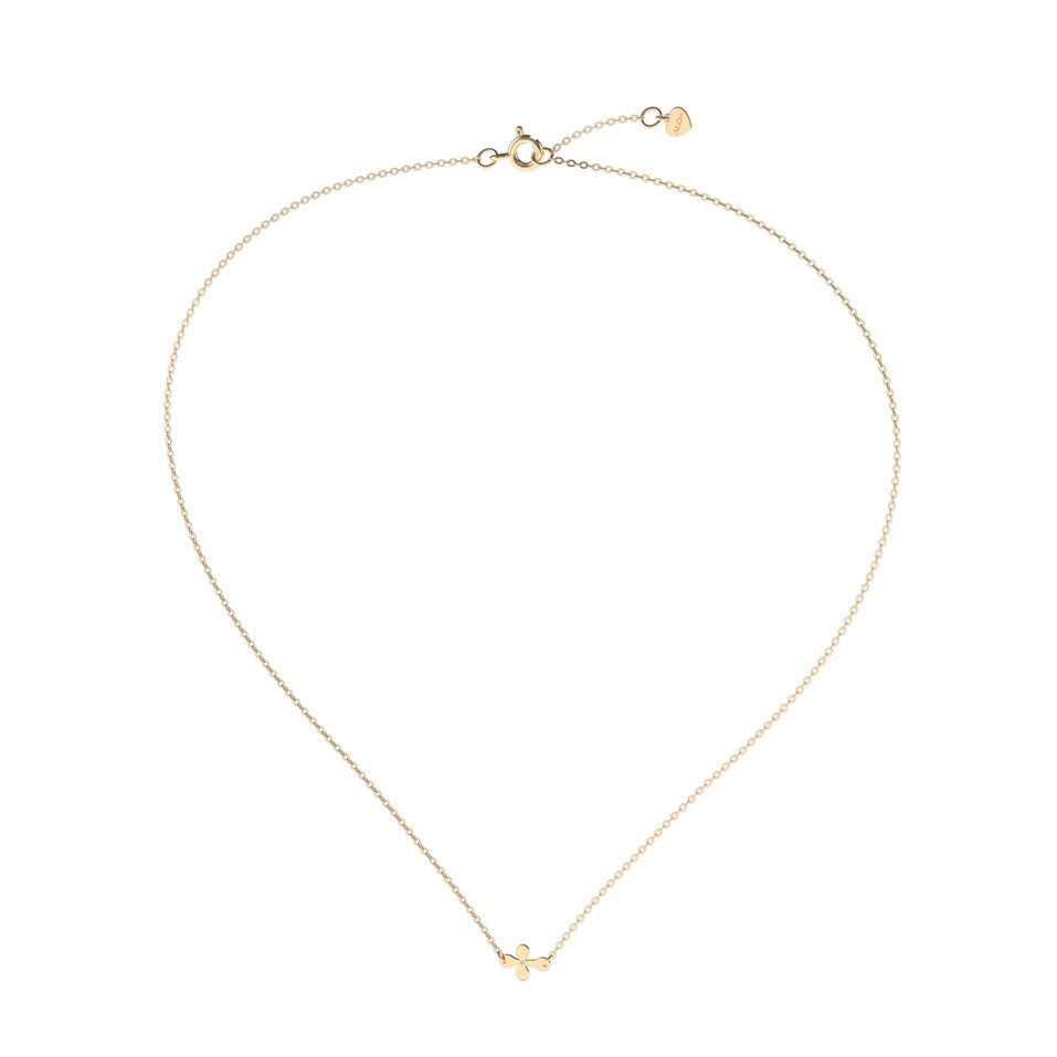 Náhrdelník s diamantom My Religion