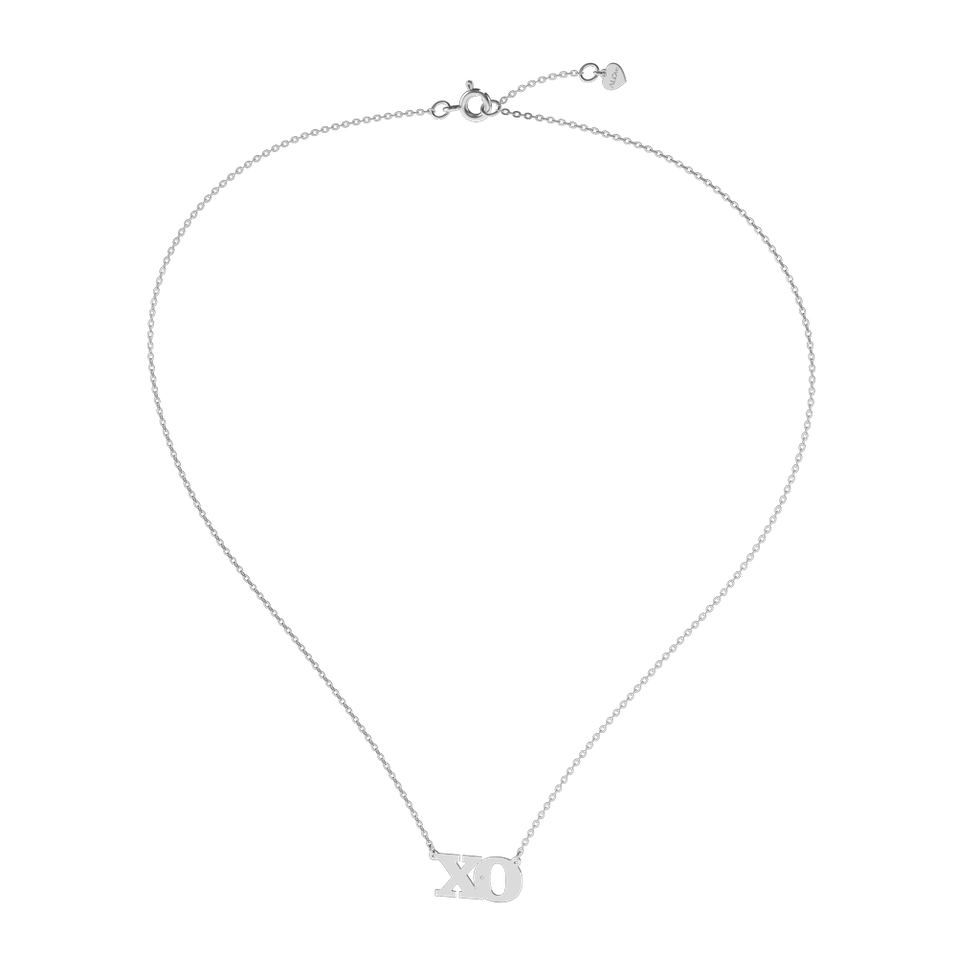 Náhrdelník s diamantom Darling