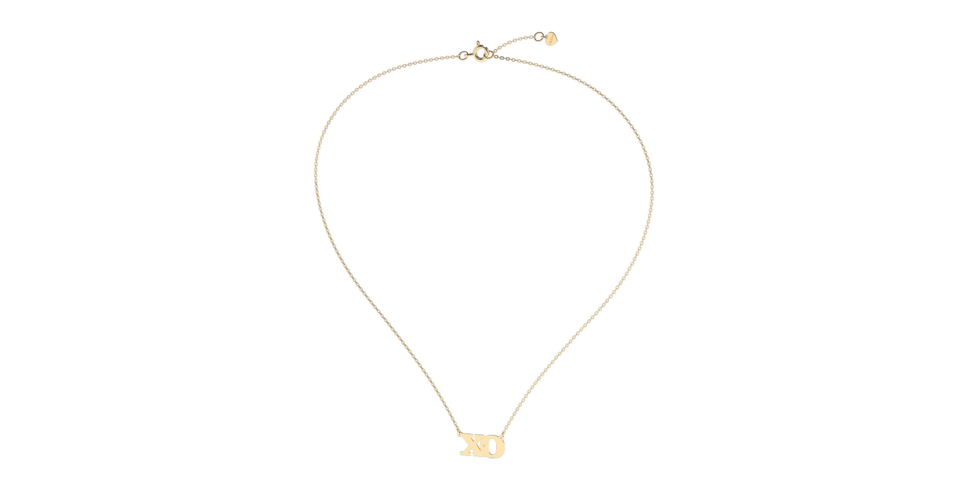 Náhrdelník s diamantom Darling