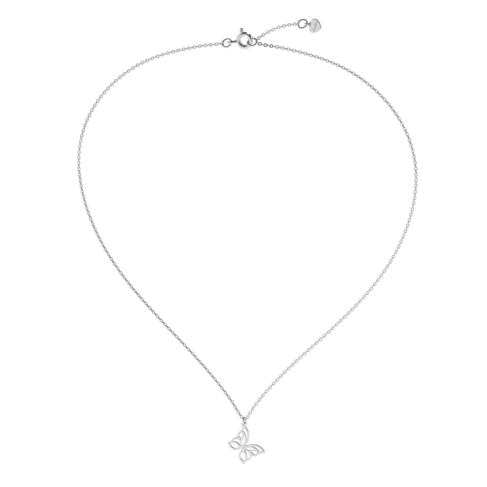 Náhrdelník s diamantom Special Symbol