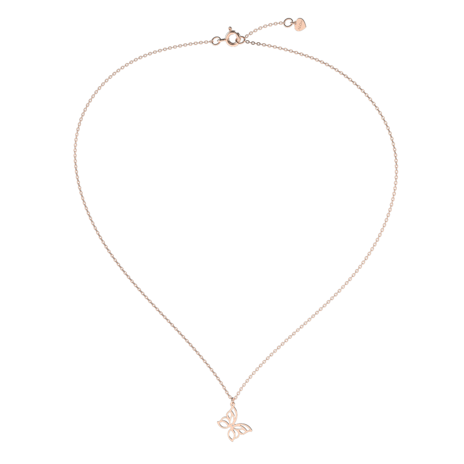 Náhrdelník s diamantom Special Symbol