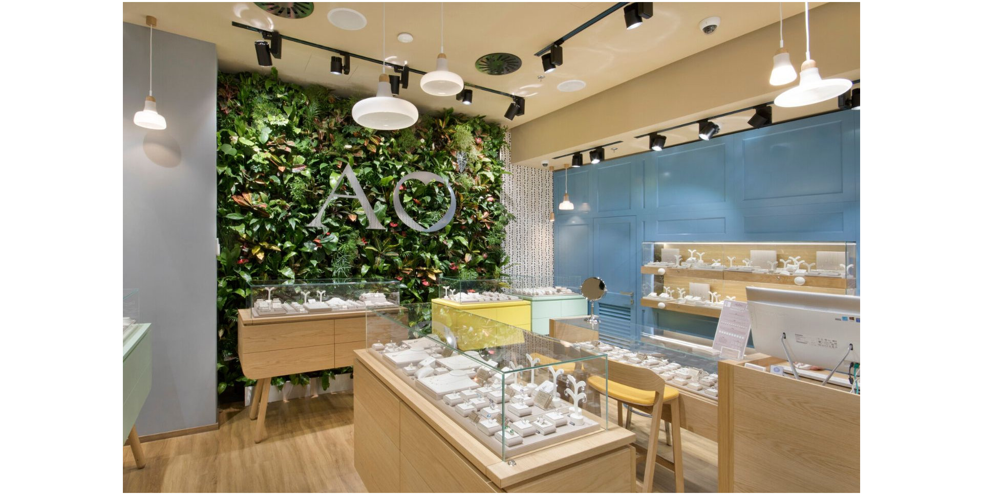 ALOve NG Myslbek, Praha 1