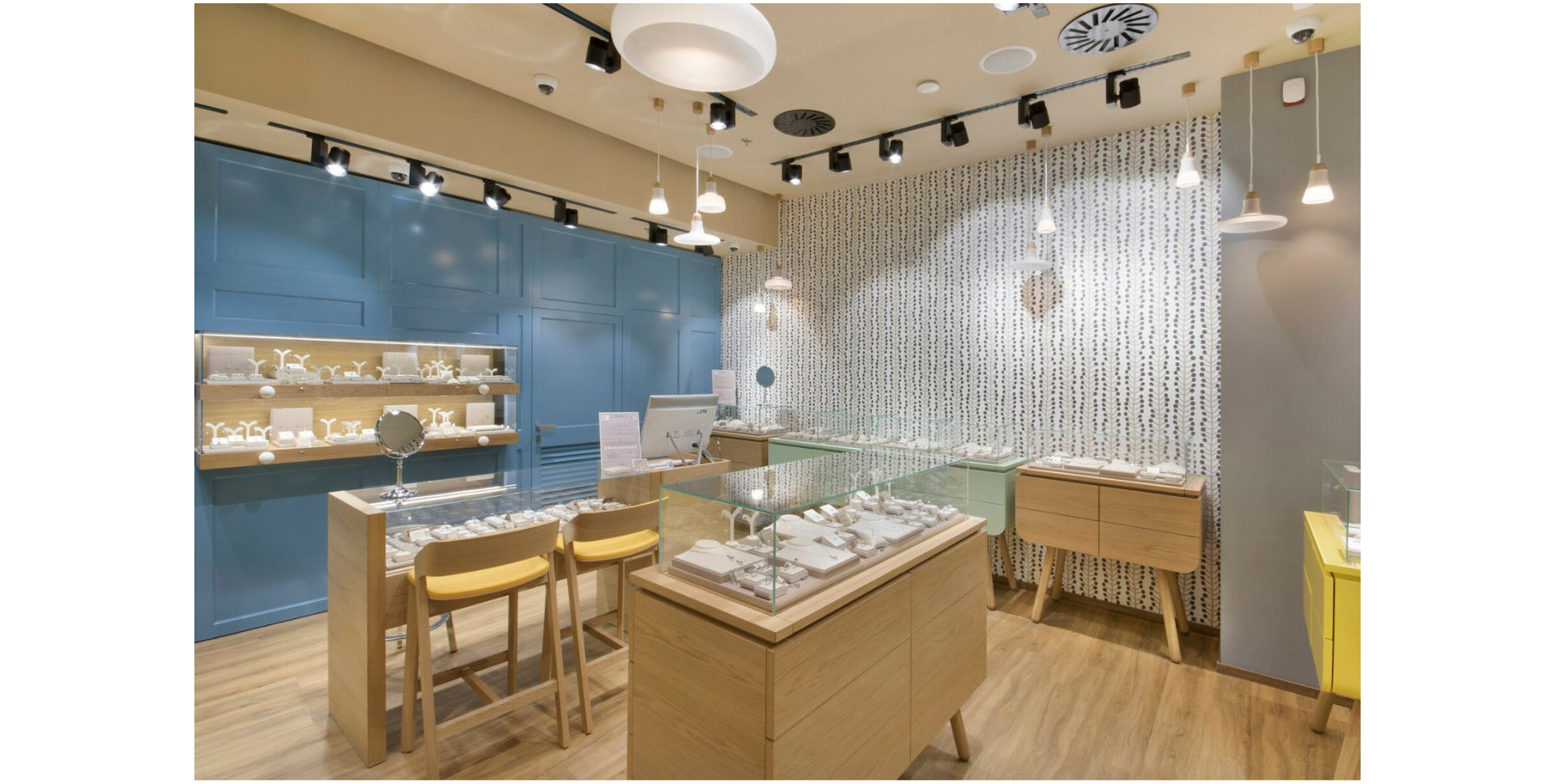 ALOve NG Myslbek, Praha 1