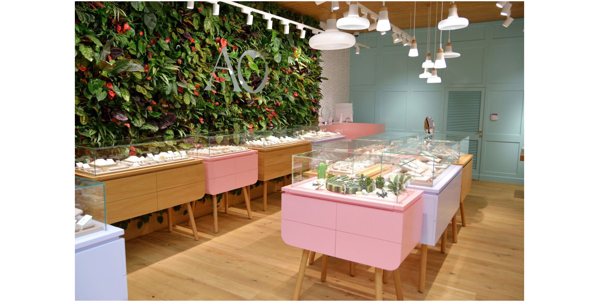 ALOve OC Olympia, Brno