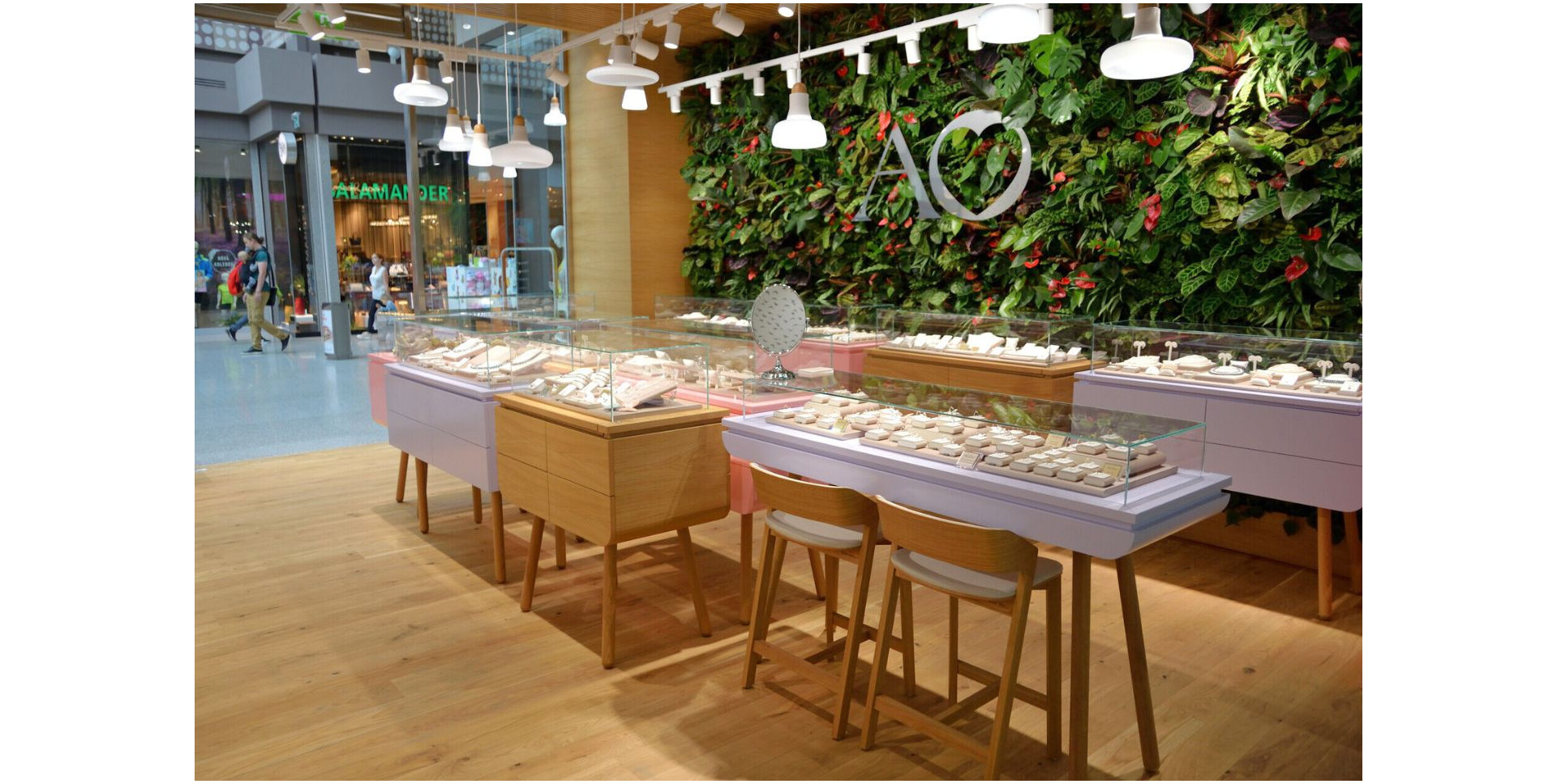 ALOve OC Olympia, Brno