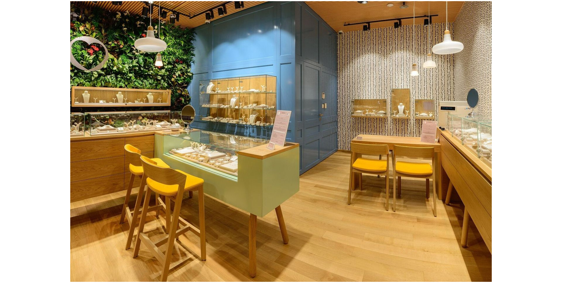 ALOve OC Eurovea, Bratislava