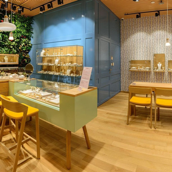 ALOve OC Eurovea, Bratislava