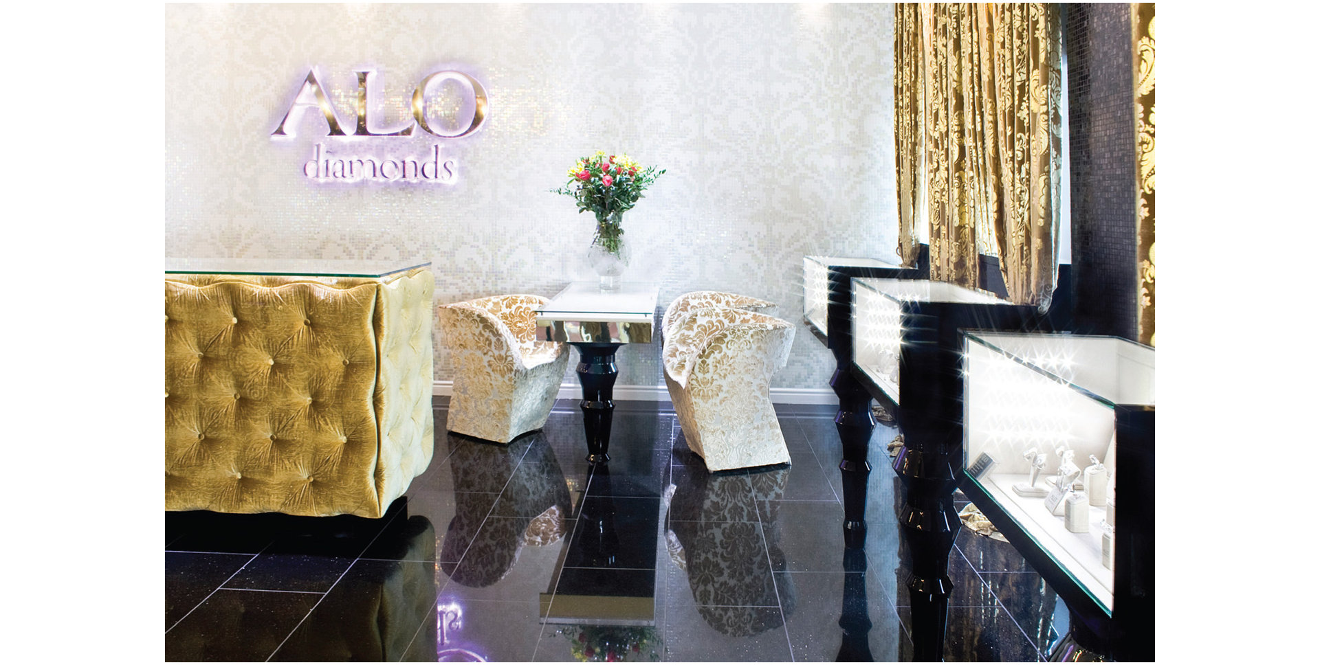 ALO diamonds Hilton, Košice